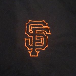 Men’s Large SF Giants jacket